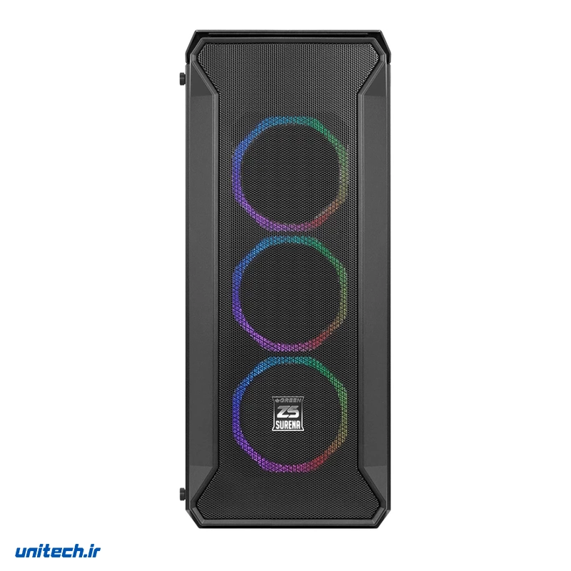 کیسکامپیوترگیمینگگرینمدلZ5SURENA (6)